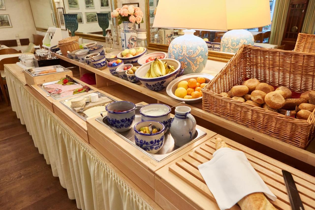 Hotel & Restaurant Burgschaenke Кайзерслаутерн Екстериор снимка